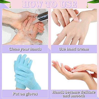 Hand Moisturizing Gloves | Paume