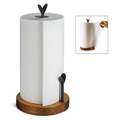 Standing Countertop Paper Towel Holder Paper Towel - Temu