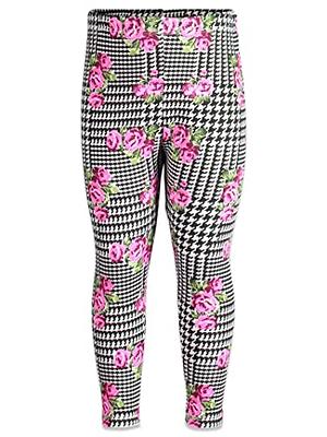 Girls 4-12 Disney Minnie Mouse Print Tie Dye Leggings by Jumping Beans®