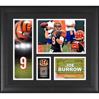 Cincinnati Bengals Los Angeles Rams Framed 15 X 17 Super