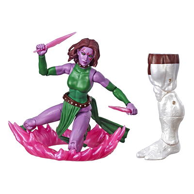  Mattel Minecraft Legends Action Figure, Devourer With Slime  Attack Action & Accessory, Collectible Toy, 3.25-Inch : Toys & Games