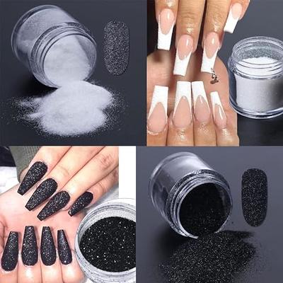 Acrylic Nail Art Glitter Powder, Epoxy Resin Pigment Powder