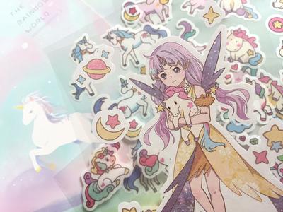 Princess & Fairy Foam Stickers by Creatology | Michaels