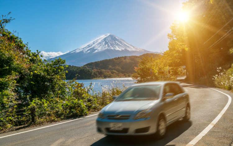 日本自駕出遊必看！在日本開車必須知道的10件事情