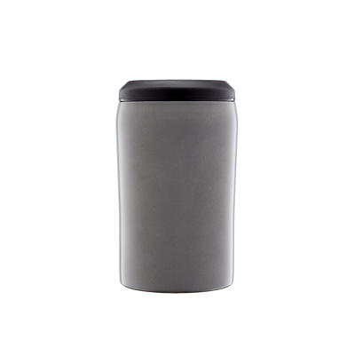 Better Homes & Gardens 3-in-1 Gunmetal Can Cooler, Size: 12 oz