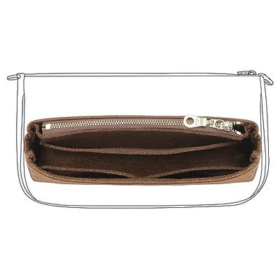 Doxo Purse Organizer Insert for Handbags & Base Shaper