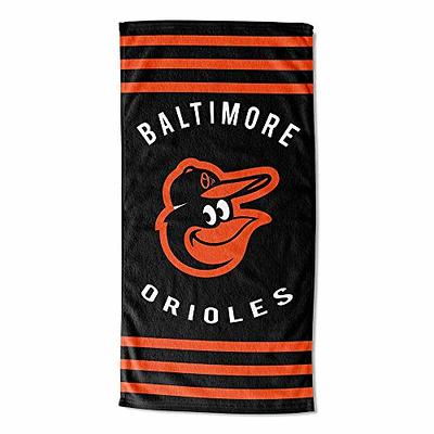 Wincraft MLB Baltimore Orioles Patriotic Spectra Beach Towel