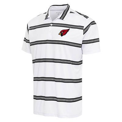 Men's Nike Black Arizona Cardinals Logo Essential Legend Performance T-Shirt Size: Medium