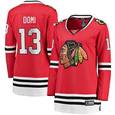 max domi blackhawks jersey