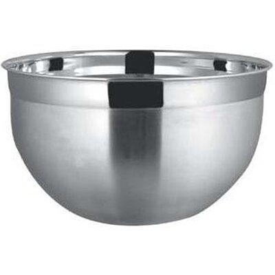 American Metalcraft Mixing Bowl, Stainless Steel, 16 Qt