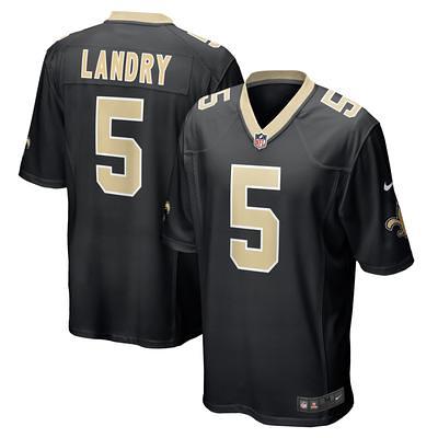 New Orleans Saints Gold Nike New Orleans Knows T Shirt