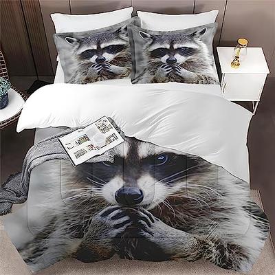 Comforter Set Queen Size, Gamer Kids Bedding Set for Kids and Adults  Bedroom Decor, Video Boy Comforter Set and 2 Pillow Cases