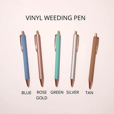 WRAPXPERT Vinyl Weeding Tool Set with Pin Pen Weeding Tool and Weeder  Tweezer for Vinyl Weeding Air Release - Yahoo Shopping