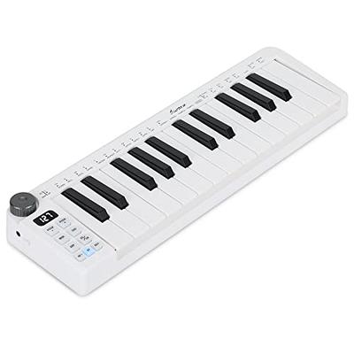 MIDIPLUS  MIDI Keyboard Controller, Audio Interface, MIDI