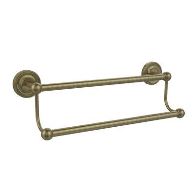 Allied Brass Retro Dot Collection 24 Inch Towel Bar - Yahoo Shopping