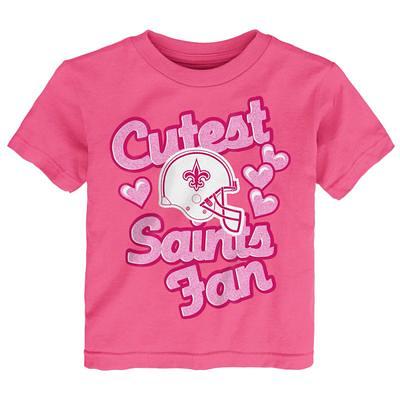 Official Saints Baby Jerseys, New Orleans Saints Infant Clothes, Baby New  Orleans Saints Jersey