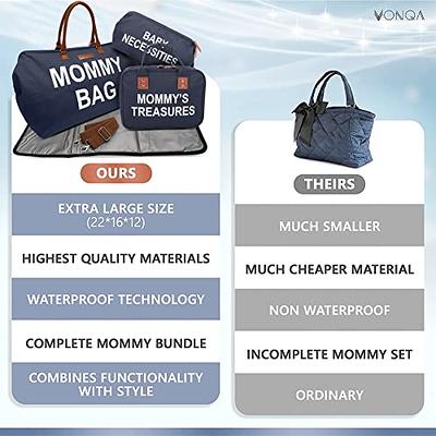 Hospital Bag Mom Baby, Baby Bag Mommy Organizer