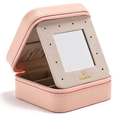 Stratalife Jewelry Holder Organizer Jewelry Drawer Organizer Earring Holder  Jewelry Tray Earring Organizer Earring Jewelry Box For Women Girls Anti