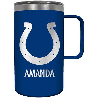 Indianapolis Colts 18oz. Football Mug - Yahoo Shopping