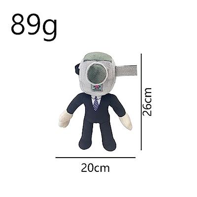 SCP Plush Toy SCP 096 Plush Toy Stuffed Animal Action Figure