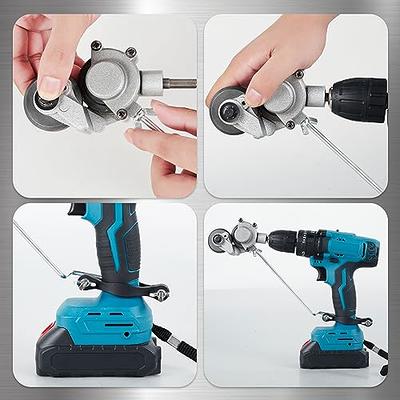 Electric Drill Shears Plate Cutter Attachment Metal Sheet Cutter