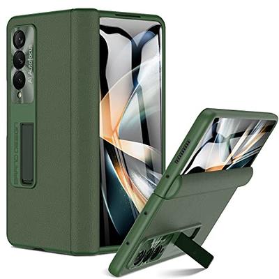 Galaxy Z Fold 4 Case, Premium PC Case for Samsung Z Fold 4, [Hinge