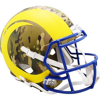 Los Angeles Chargers Riddell Camo Alternate Revolution Speed