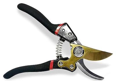 Sirmedal Pruning Shears for Gardening, Garden Shears Heavy Duty,  Professional Bypass Pruner Hand Shears, Tree Trimmers Secateurs, Garden  Clippers for Plants, Hedge Shears, Garden Tools - Yahoo Shopping