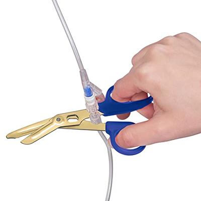 Hummingbird 4-in-1 Medical Scissors - Compact Pocket Size Trauma