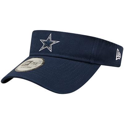 New Era Dallas Cowboys Royal Blue 9Twenty Strapback Hat, CURVED HATS, CAPS