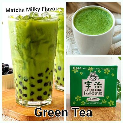 Green Tea Smoothie Mix - Shop