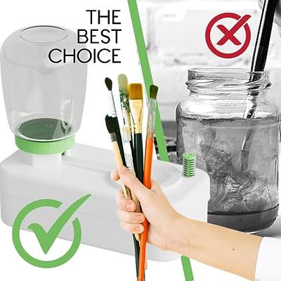 Best Brush Rinser for water based paints 