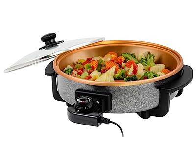 de Buyer MINERAL B Carbon Steel Fry Pan - 12.5” - Ideal for Searing,  Sauteing & Reheating - Naturally Nonstick - Made in France