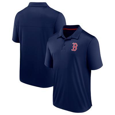 Men's Boston Red Sox New Era Navy Team Split Jogger Pants