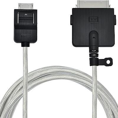 BN39-02209A BN39-02209B One Connect Cable for Samsung TV UA49KS7300J  UA55KS7300J UA65KS7300J UA55MU7700J UA65MU7700J UA75MU7700J UA55KS8800J  UA65KS8800J UA55KS9800J - Yahoo Shopping