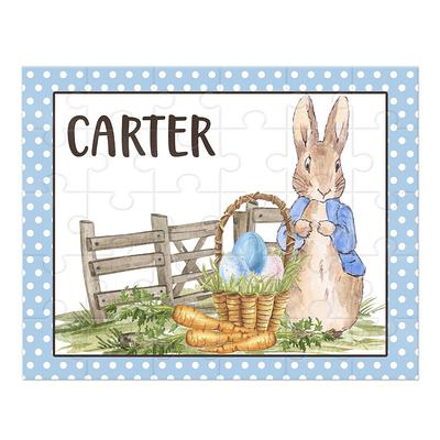 Personalized Peter Rabbit Puzzle, Easter Basket Filler For Boys, Kids Gift,  Bunny Gift B-Eas002 - Yahoo Shopping