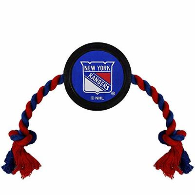 MLB Boston Red Sox Nylon Pets First Baseball Rope Dog Toy