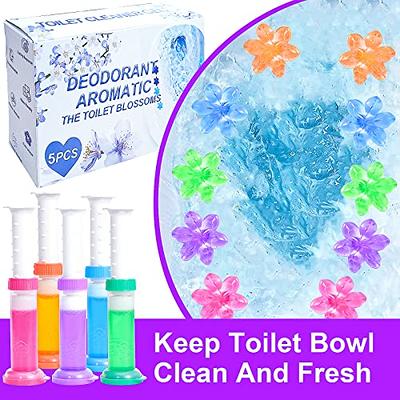 CREW 04560 Heavy Duty Toilet Bowl Cleaner & Disinfectant, 23% HCI removes  Rust Stains, Lime Scale with Mint Scent, Ready-to-Use, 32-Ounce