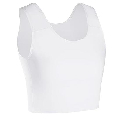 Chest Binder for Transgender gc2b Binder Trans Pull Binder Bra