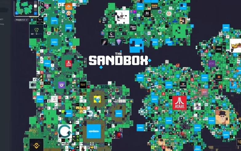 The Sandbox 到底有幾勁？你要懂的五件事