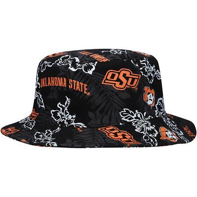 Men's '47 Black Dallas Cowboys Dark Tropic Bucket Hat