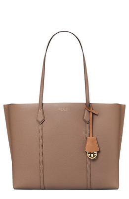 Tory Burch Perry Colorblock Triple-Compartment Tote Bag