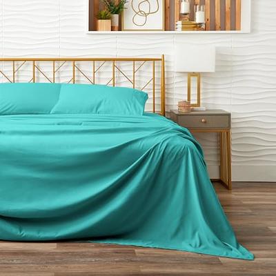 Bamboo Microfiber Organic Cool Bed Sleep Soft Full Queen King 4