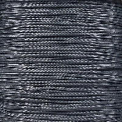 Paracord Planet 95 Tensile Strength Paracord, Type 1 Cord - Small Rope  Ideal for Crafting, Beading, and More – (Charcoal Gray, 50 Feet) - Yahoo  Shopping