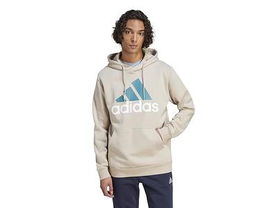 Trefoil Big Logo Hoodie