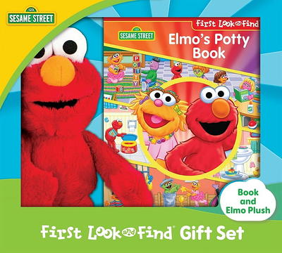 Sesame Street Sing-Along Plush Elmo, Kids Toys for Ages 18 month