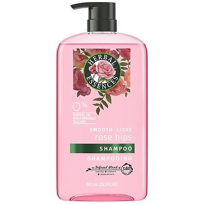 Herbal Essences Smooth Conditioner With Rose Hips & Jojoba Extracts - 13.5  Fl Oz : Target