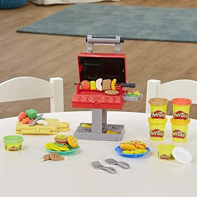 Play-doh Kitchen Creations Grill 'n Stamp Playset : Target