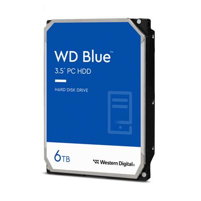 Western Digital 6TB WD Purple Surveillance Internal Hard Drive HDD