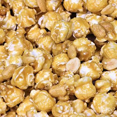 Honey Roasted Mixed Nuts by It's Delish, 2.5 LBS Reusable Jumbo Container  Gourmet Mixed Nuts in Honey Sugar Coating, Sweet & Heart Healthy Salted Nut,  Kids Snack - Non-Dairy, Kosher Parve 